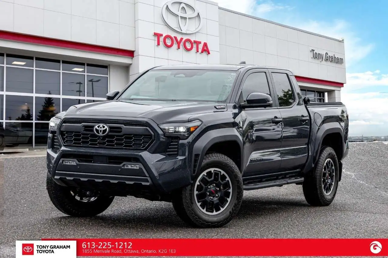 2025 Toyota Tacoma
