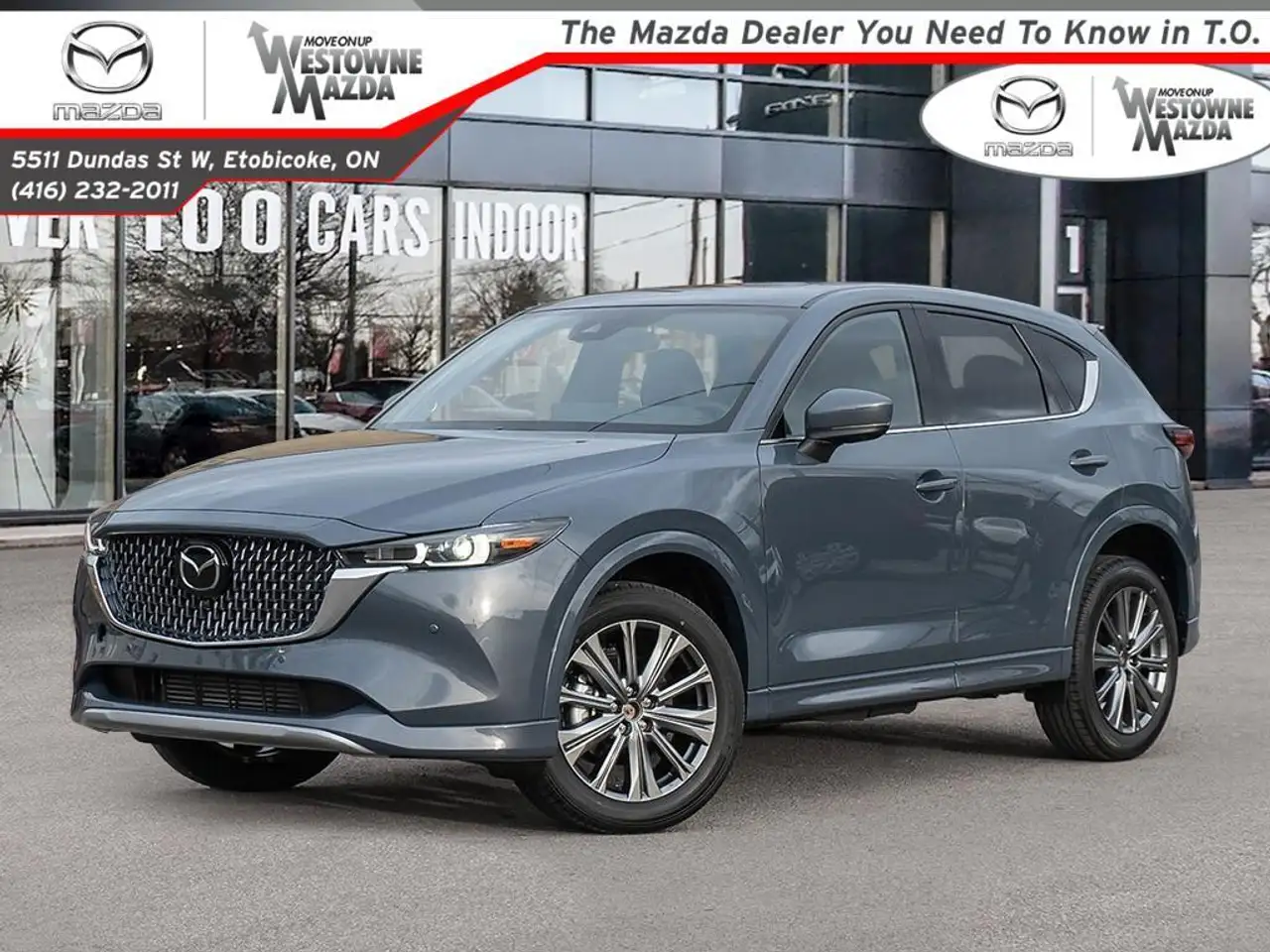 2025 Mazda CX-5