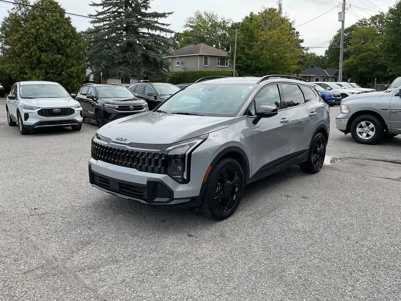 2026 Kia Sportage