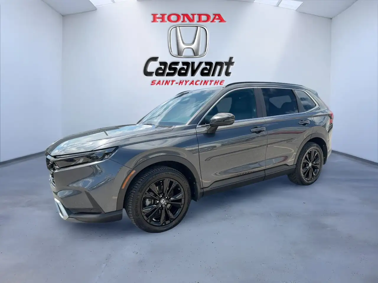 2024 Honda CR-V Touring