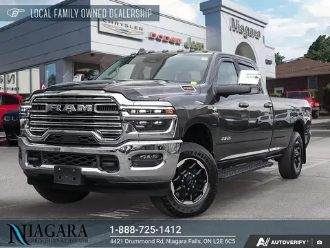 RAM 2500 Laramie