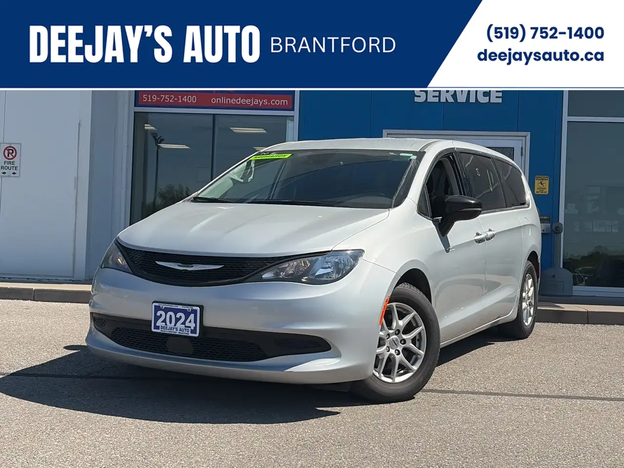 2024 Chrysler Grand Caravan