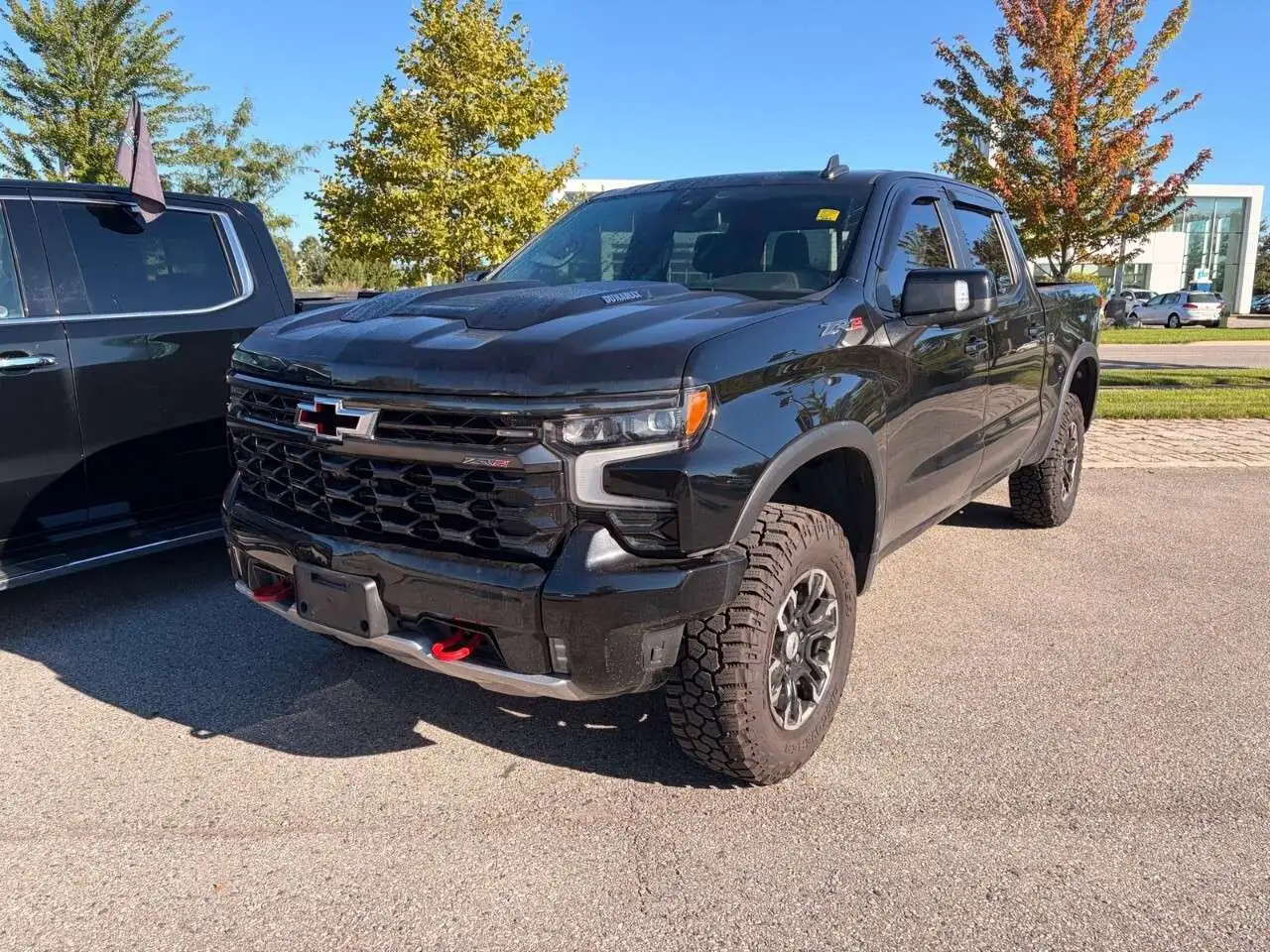 2024 Chevrolet Silverado 1500 ZR2
