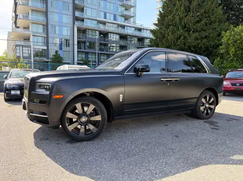 Rolls-Royce Cullinan
