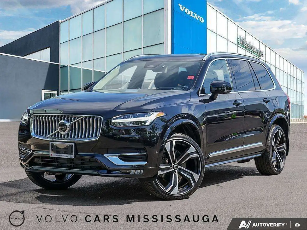 2024 Volvo XC90 Ultimate