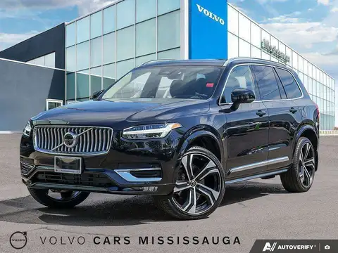Volvo XC90 Ultimate