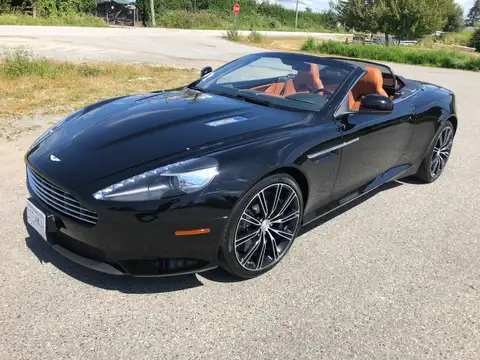 Aston Martin Virage