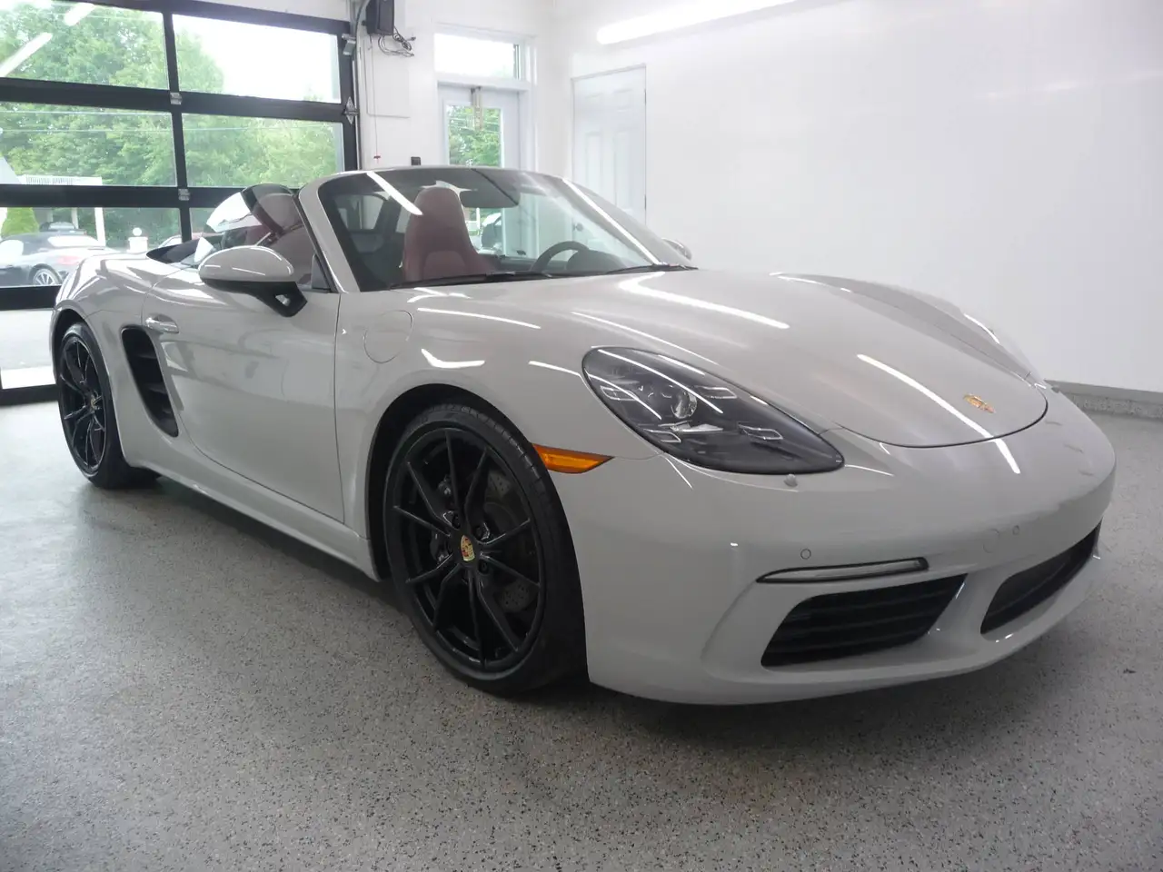 2025 Porsche Boxster