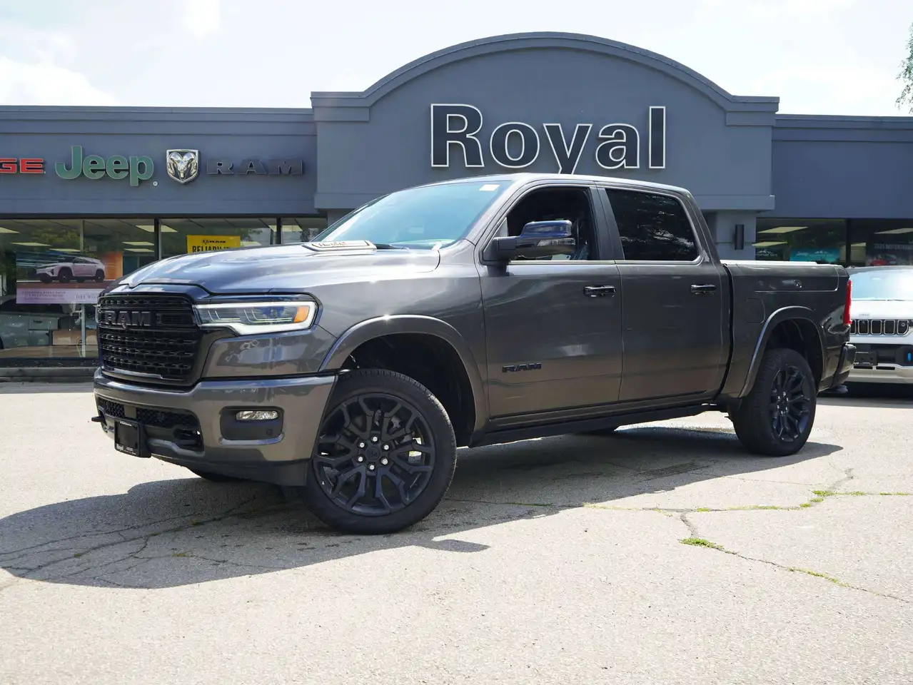 2026 RAM 1500 Limited