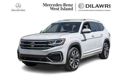 Volkswagen Atlas