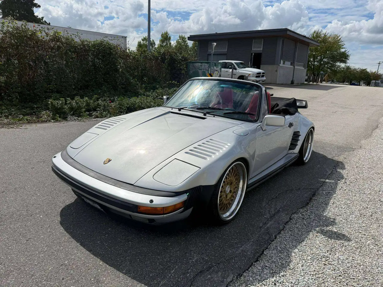 1976 Porsche 911
