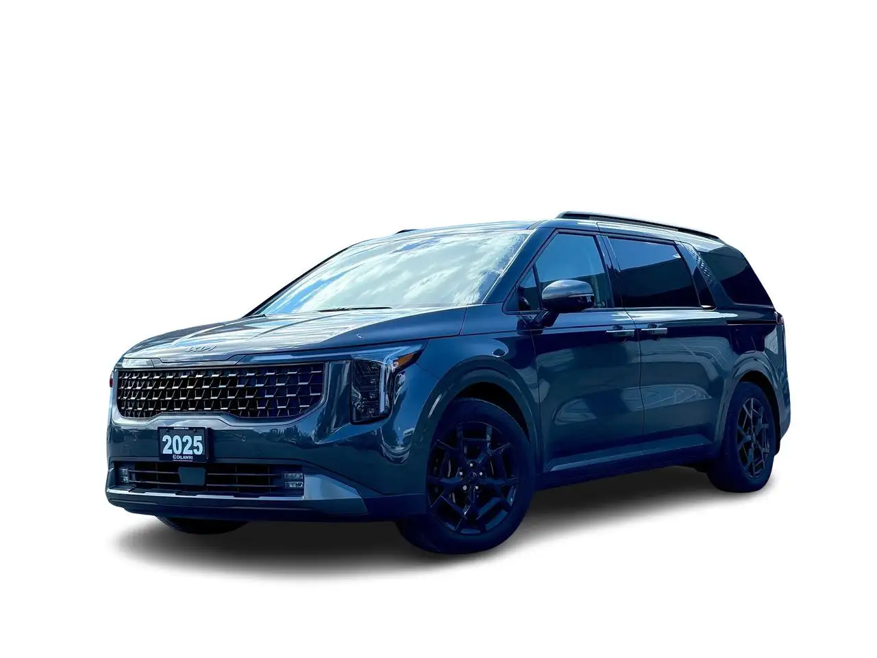 2025 Kia Carnival