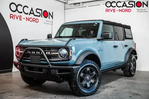 Ford Bronco
