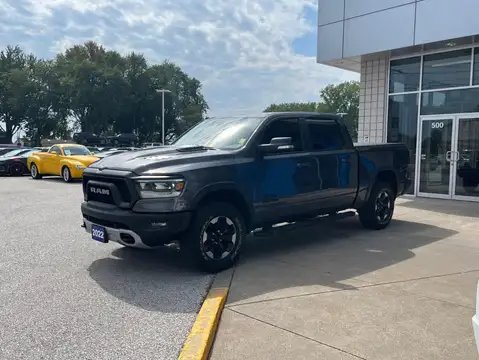 RAM 1500 Rebel