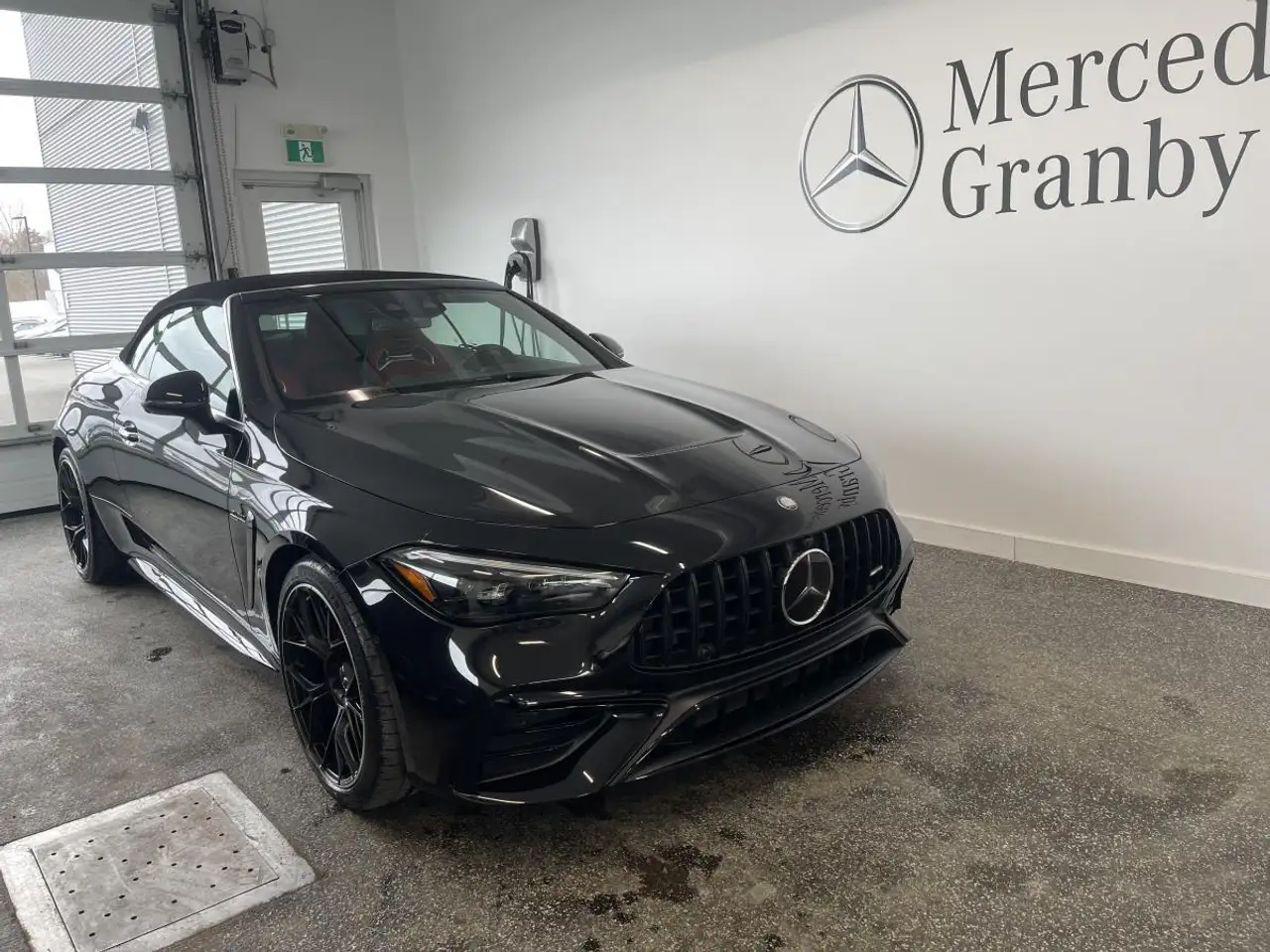 2026 Mercedes-Benz CLE AMG 53