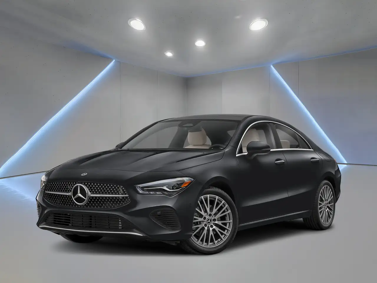 2025 Mercedes-Benz CLA 250