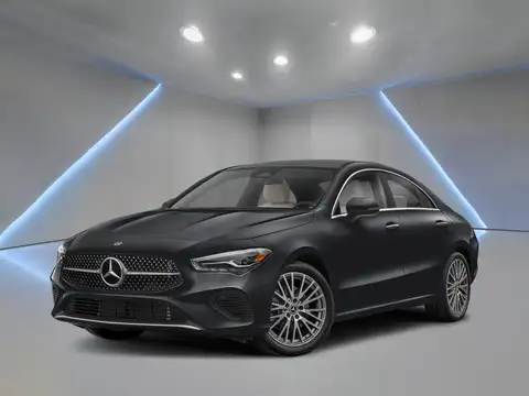 Mercedes-Benz CLA 250
