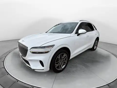 Genesis GV70 Advanced