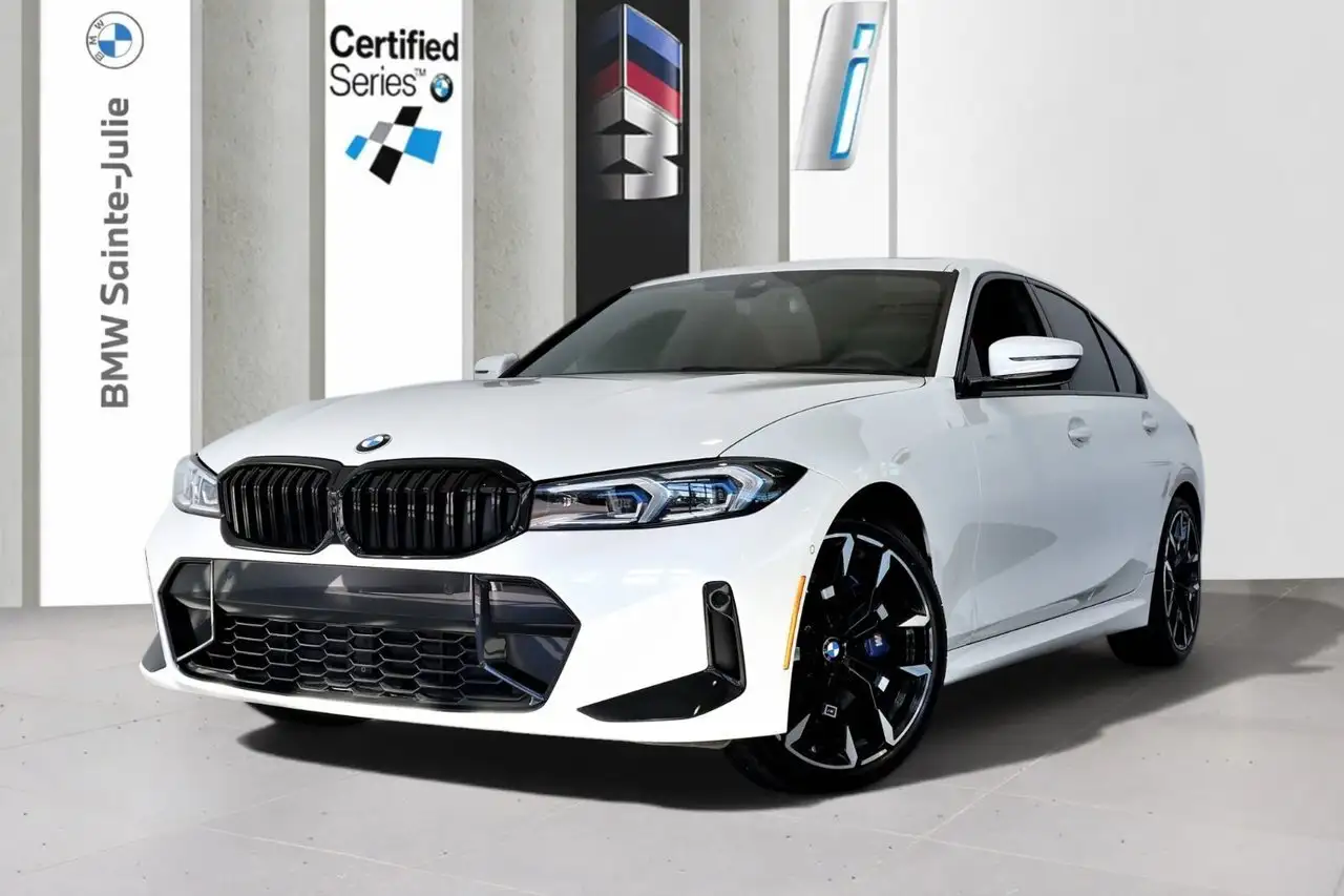 2026 BMW 3 Series 330i