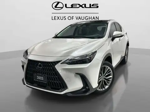 Lexus NX 350h Luxury