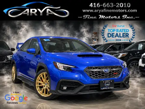 Subaru WRX