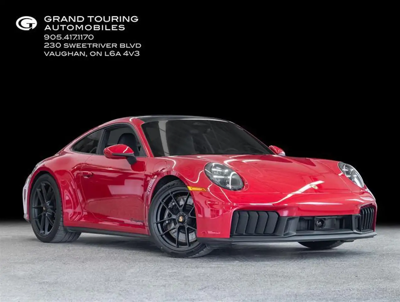 2026 Porsche 911