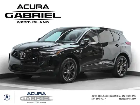 Acura RDX A-Spec