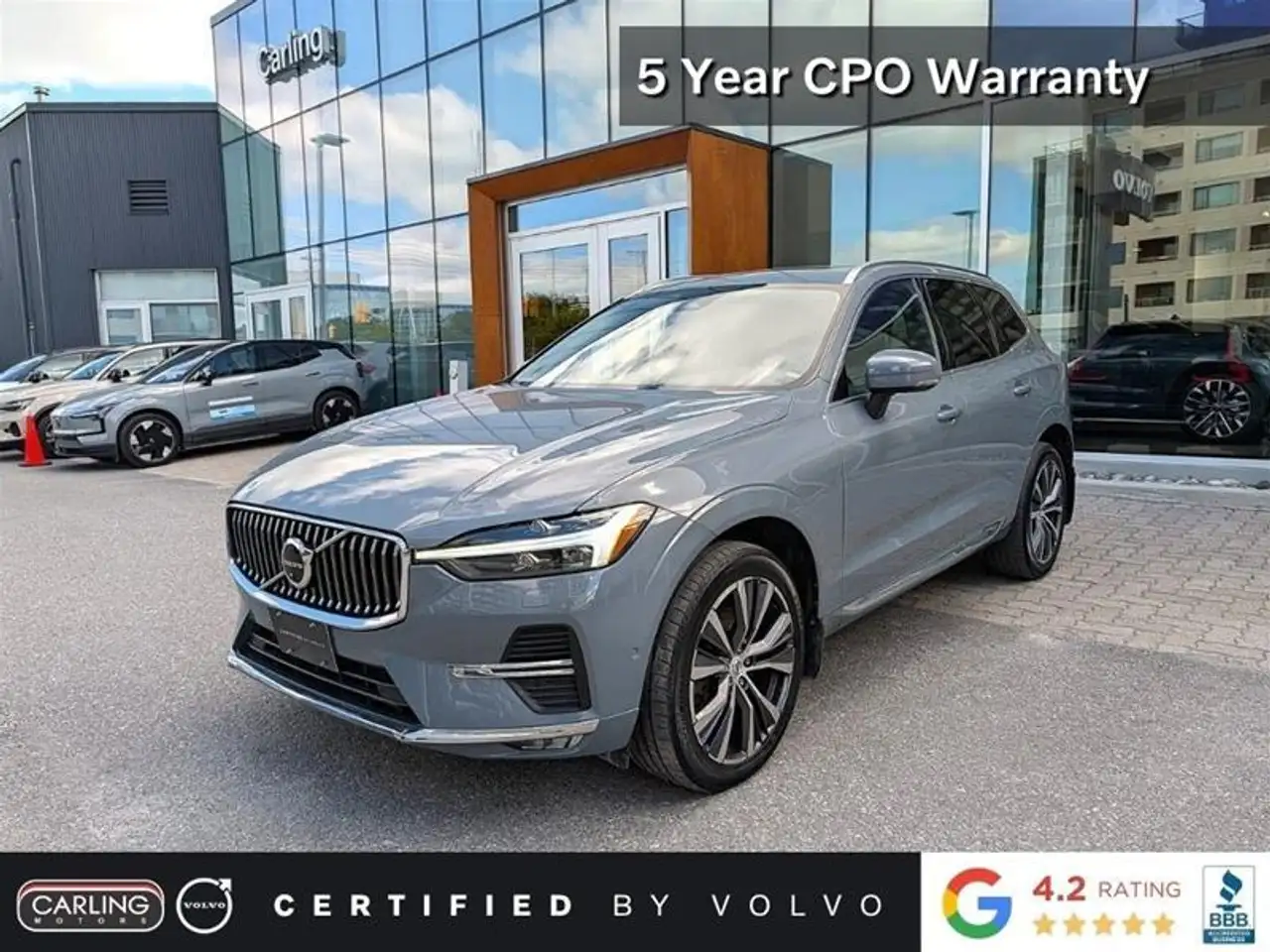2022 Volvo XC60 Inscription