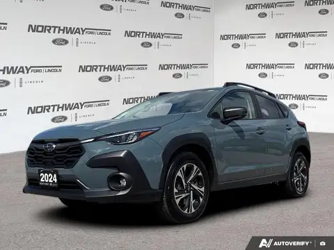 Subaru Crosstrek
