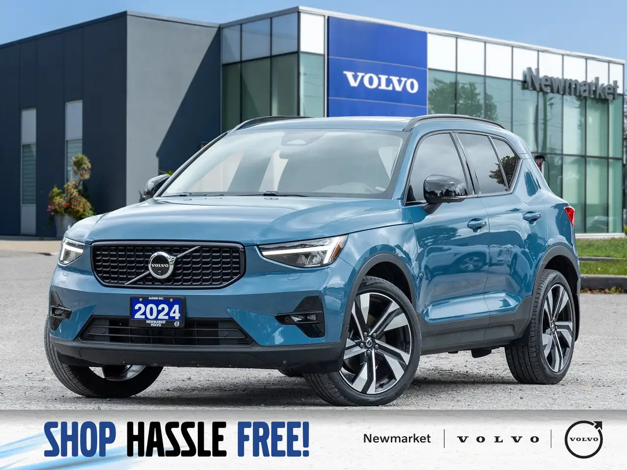 2024 Volvo XC40 Plus
