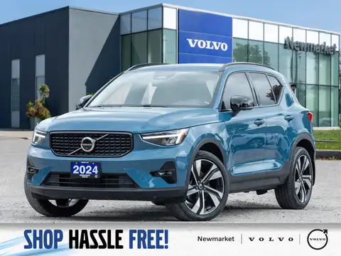 Volvo XC40 Plus