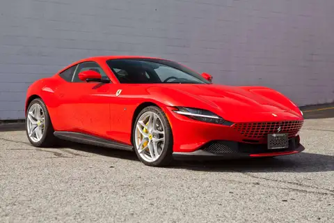 Ferrari Roma