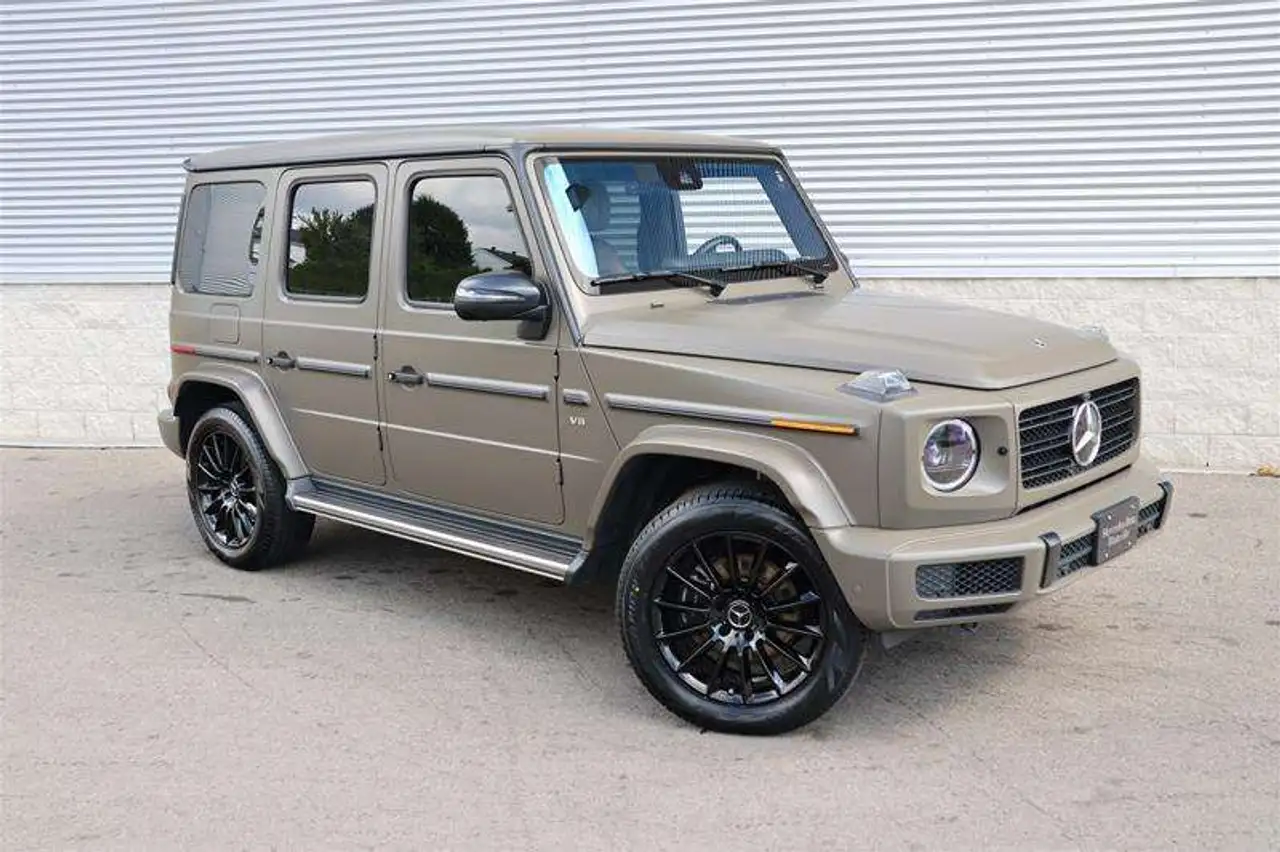 2024 Mercedes-Benz G-Class