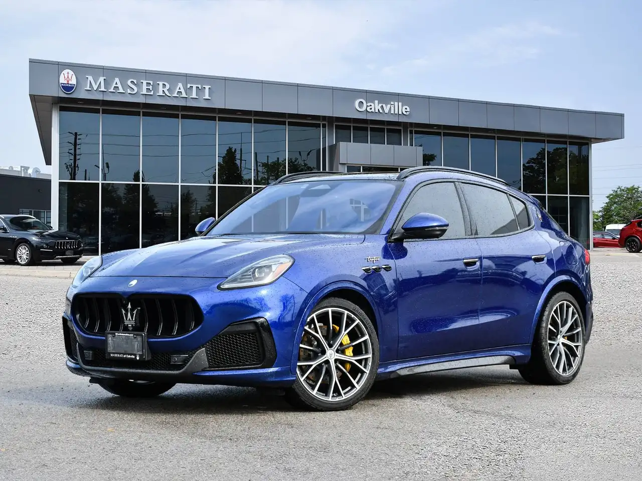 2023 Maserati Grecale