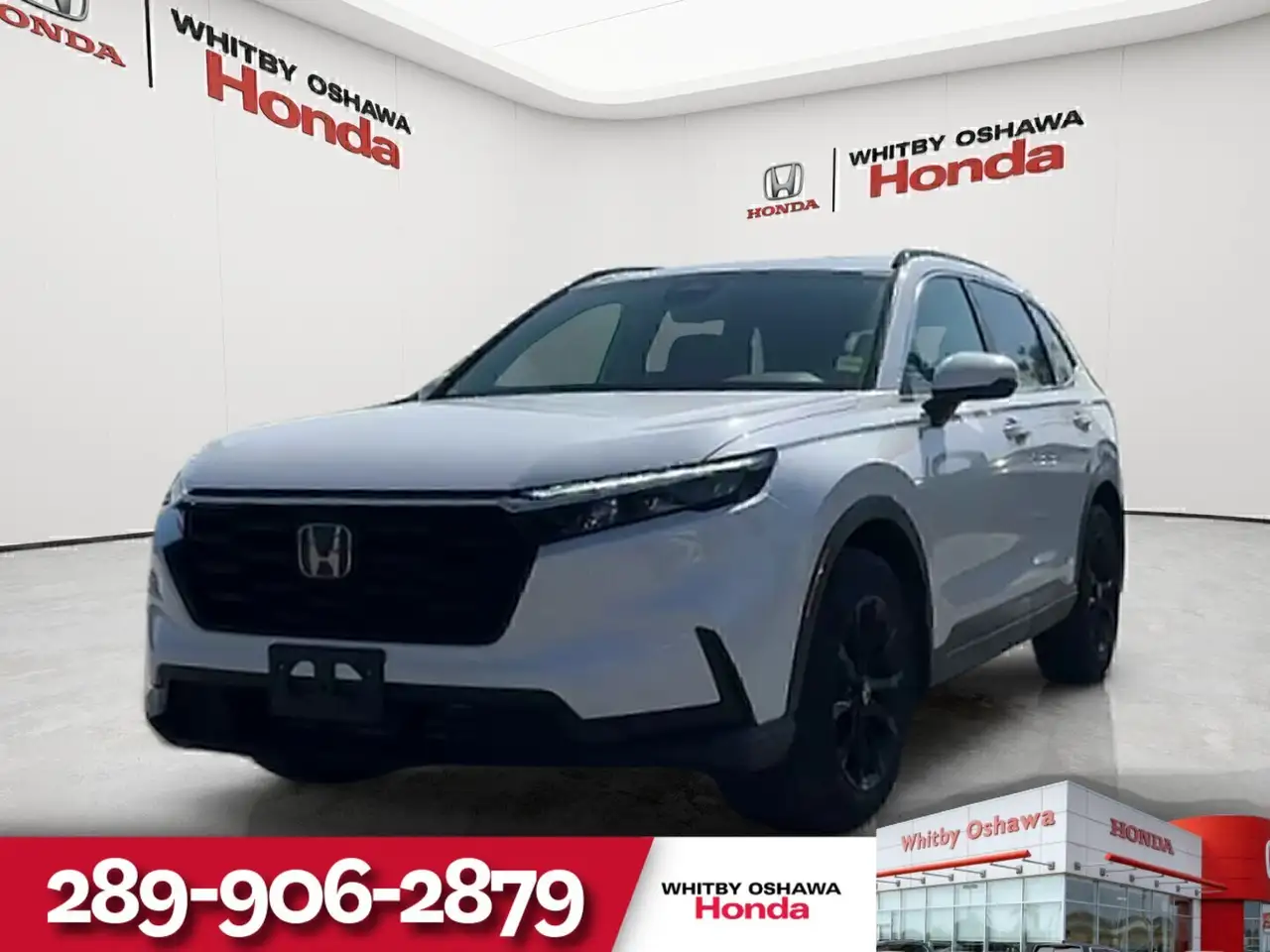 2025 Honda CR-V Sport