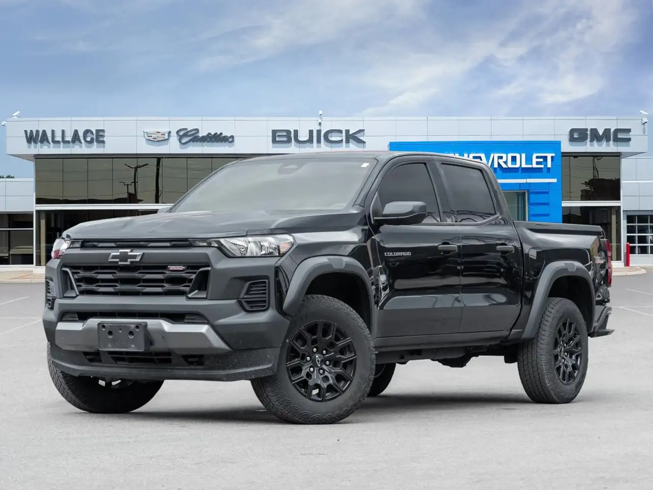 2024 Chevrolet Colorado