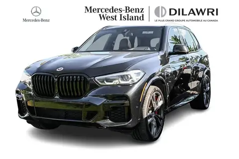 BMW X5 M50i