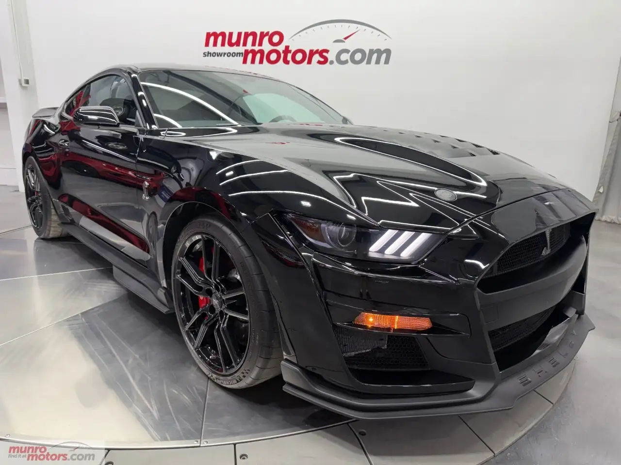 2021 Ford Mustang Shelby GT500