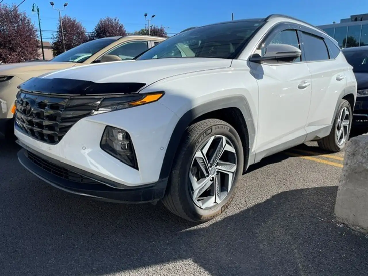 2024 Hyundai Tucson