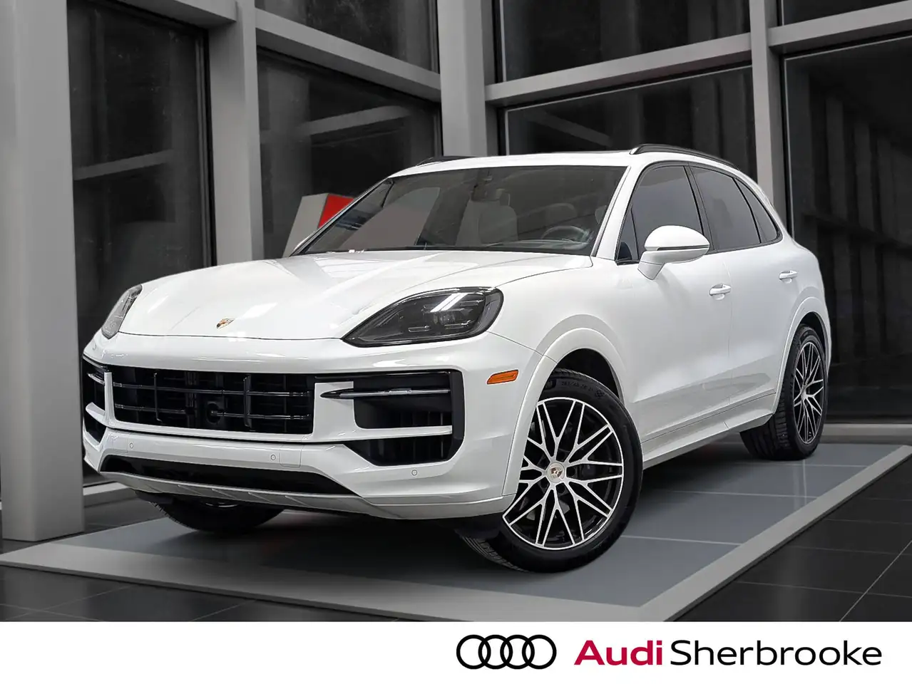 2024 Porsche Cayenne