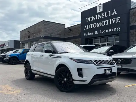 Land Rover Range Rover Evoque SE