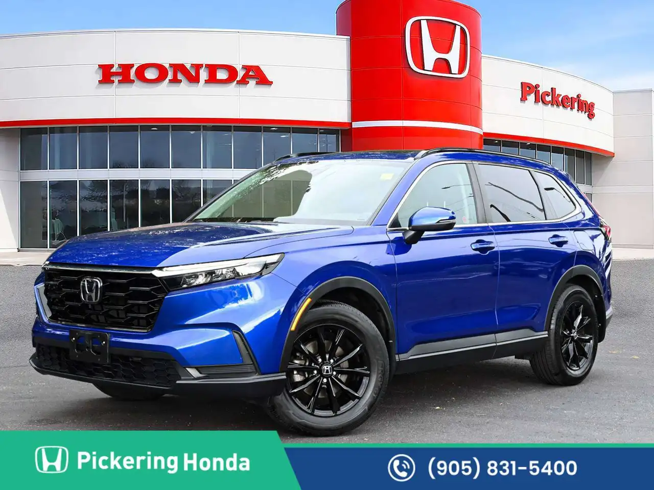 2023 Honda CR-V Sport