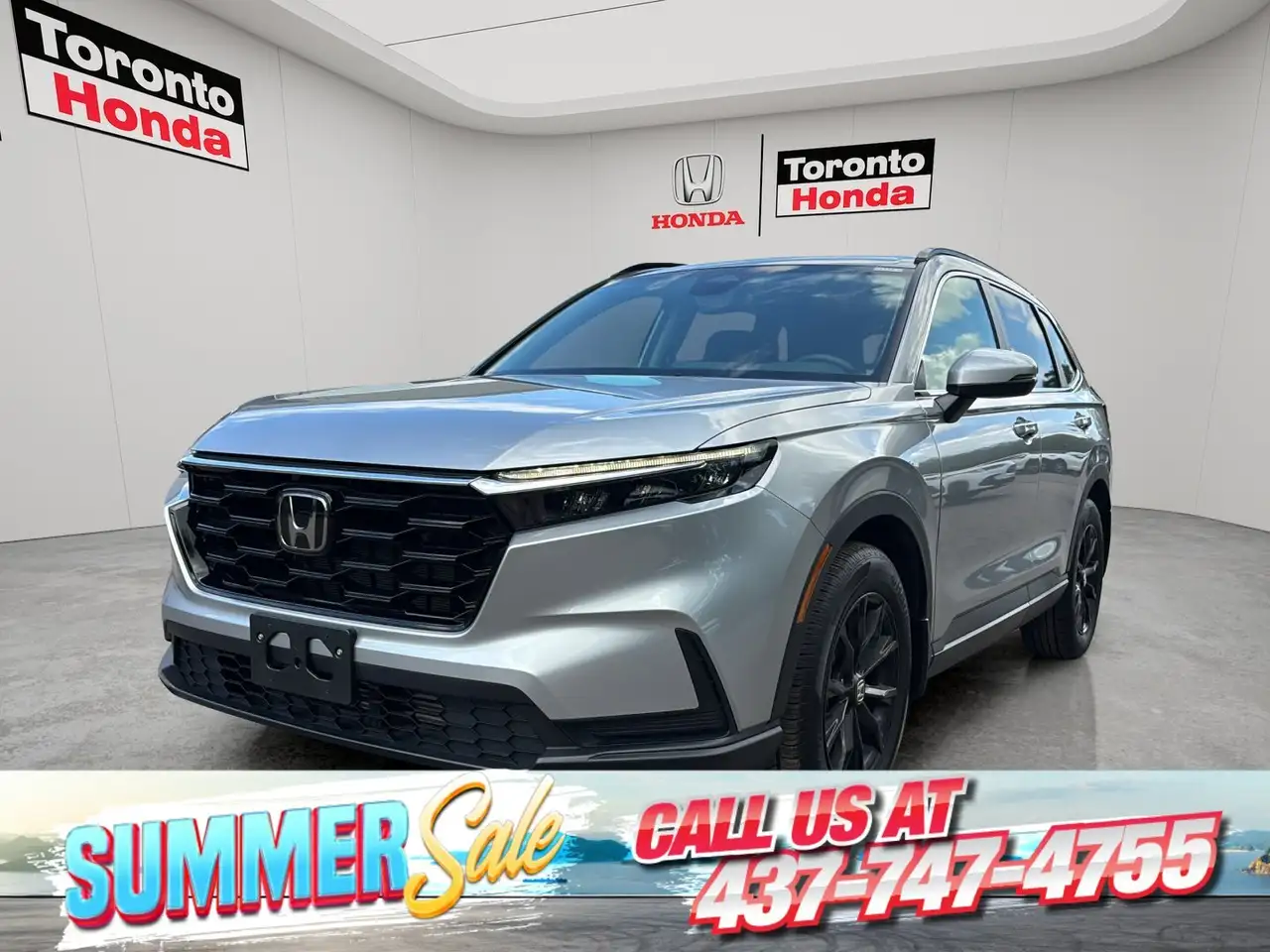 2025 Honda CR-V Sport