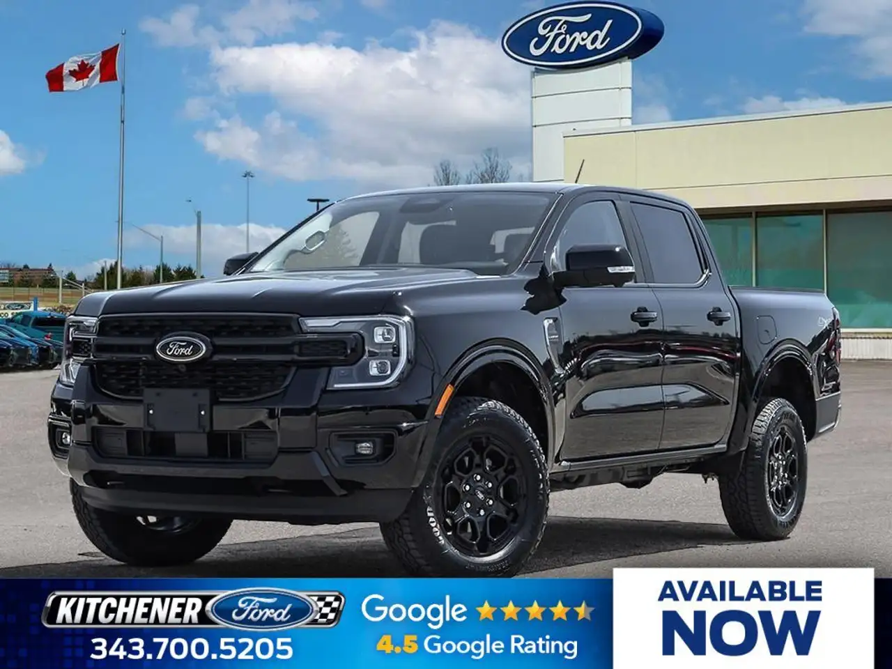 2026 Ford Ranger
