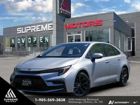 Toyota Corolla