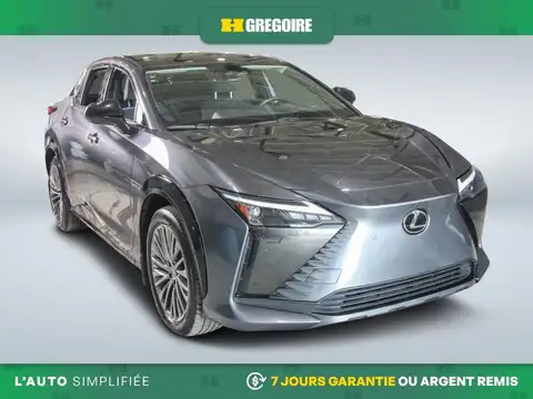 Lexus RZ 450e