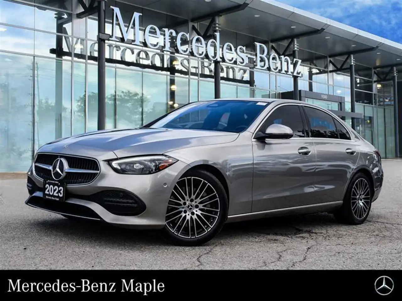 2023 Mercedes-Benz C-Class