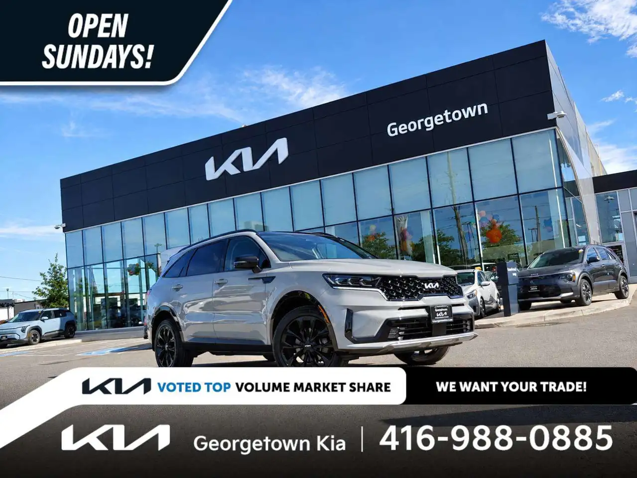 2023 Kia Sorento