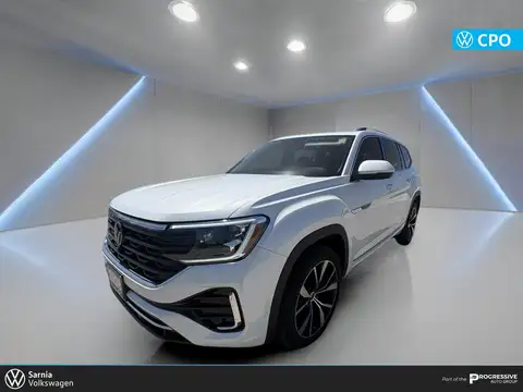 Volkswagen Atlas