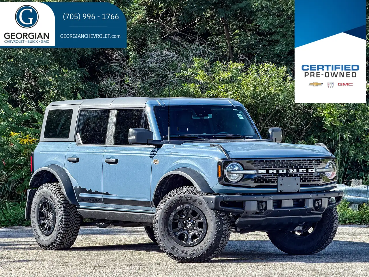 2024 Ford Bronco
